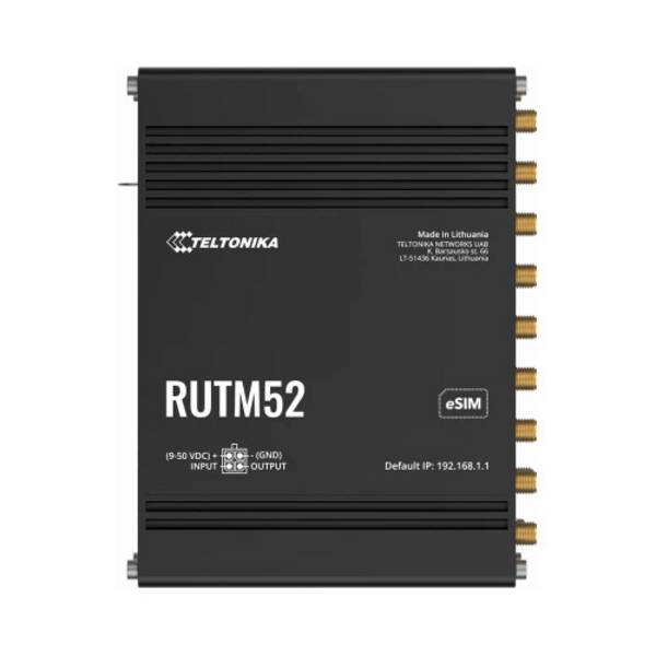 RUTM52-WO Teltonika Cellular Router