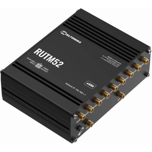 RUTM52-WO Teltonika Cellular Router-2