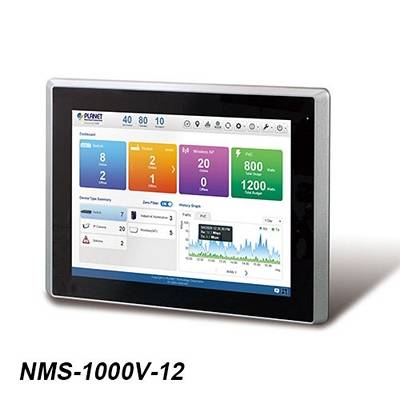 NMS-1000V-12 Planet Network Management Controller-0