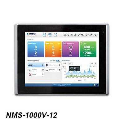 NMS-1000V-12 Planet Network Management Controller-1