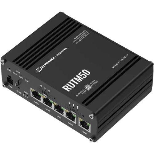 RUTM50 Teltonika Cellular Router-0