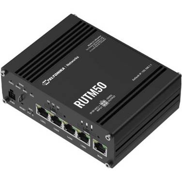 RUTM50 Teltonika Cellular Router