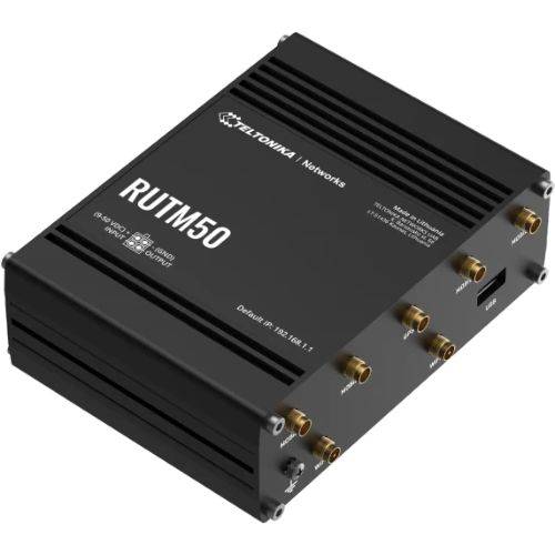 RUTM50 Teltonika Cellular Router-1