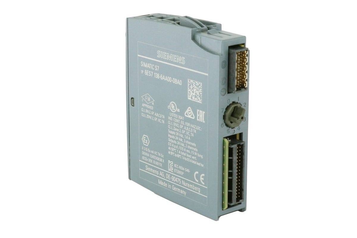 SIEMENS 6ES7 138-6AA00-0BA0 (EAN:4047623402947)-2