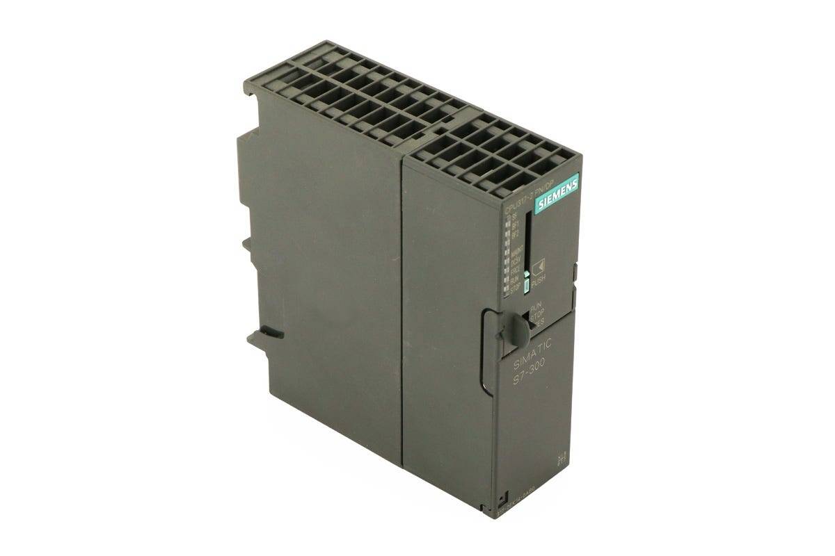 Siemens 6ES7317-2EK14-0AB0 - SIMATIC S7-300 CPU 317-2 PN/DP, modulo centrale w-2