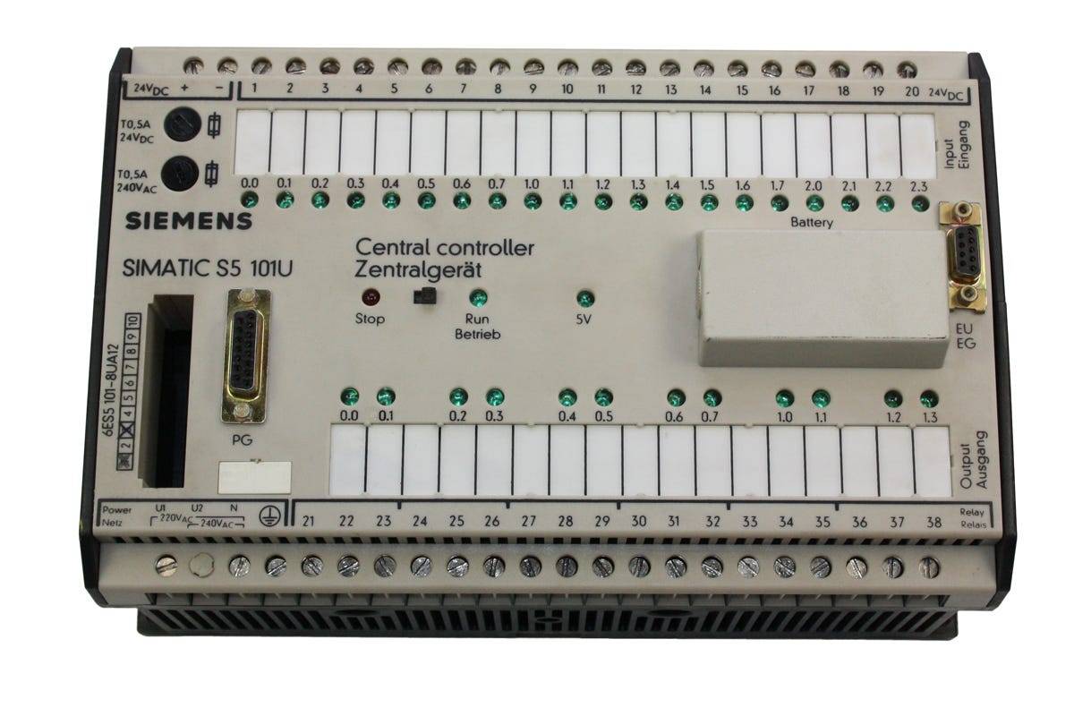 SIEMENS - 6ES51018UA12-0
