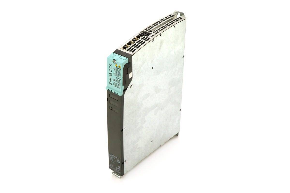 Modulo motore doppio SINAMICS S120 Pezzo di ricambio Ingresso: CC 600V Uscita: 3AC 400V, 9A/9A-0
