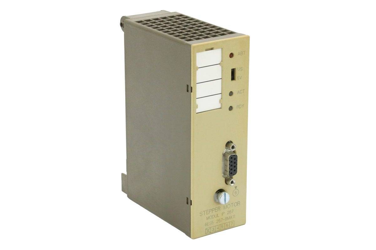 SIEMENS 6ES5 267-8MA11 (EAN:662643278392)-1