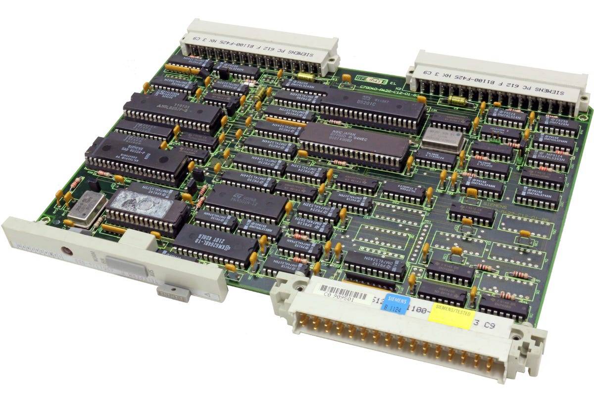 Siemens - 6DS1326-8BB - Siemens Anschaltbaugruppe 6DS1 326-8BB | E:03 | 6DS1326-8BB-0