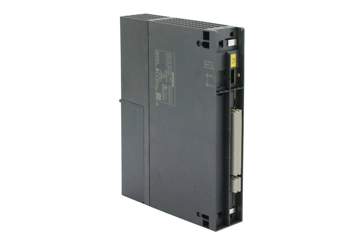 Siemens 6ES7417-5HT06-0AB0 - SIMATIC S7-400H, CPU 417-5H, unità centrale di elaborazione per-3