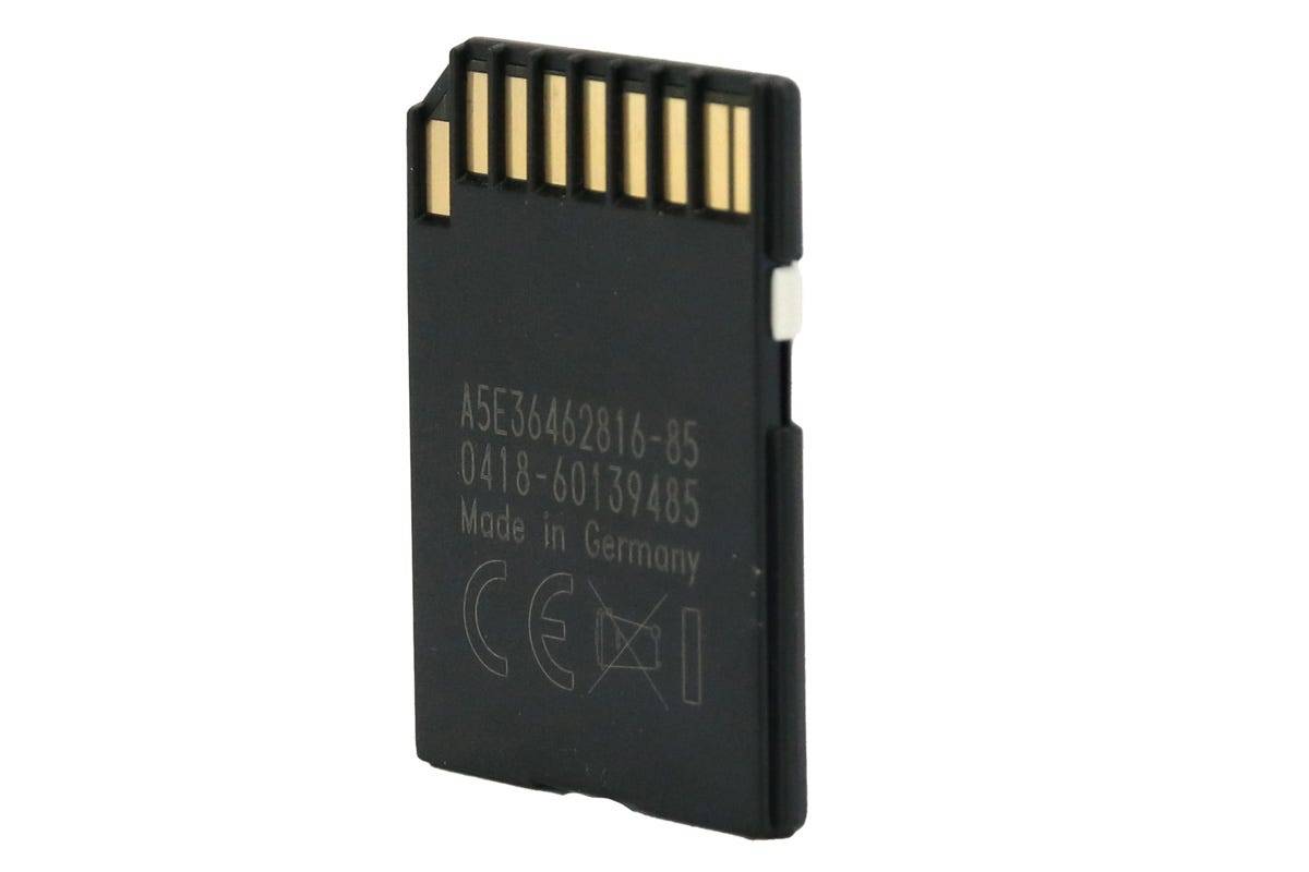 Siemens 6ES7954-8LL03-0AA0 - SIMATIC S7, Scheda di memoria per CPU S7-1x00, 3, 3V Fla-2