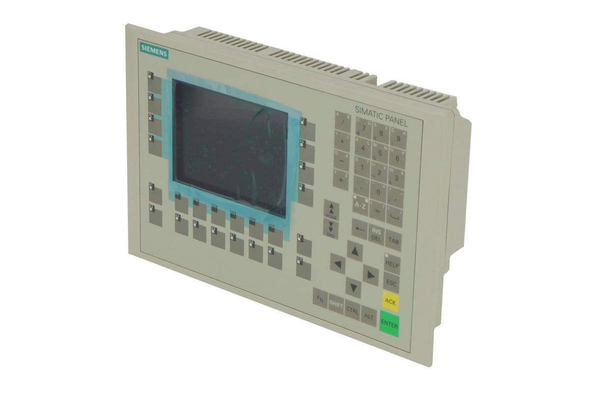Siemens AG - OP270 6" STN-1