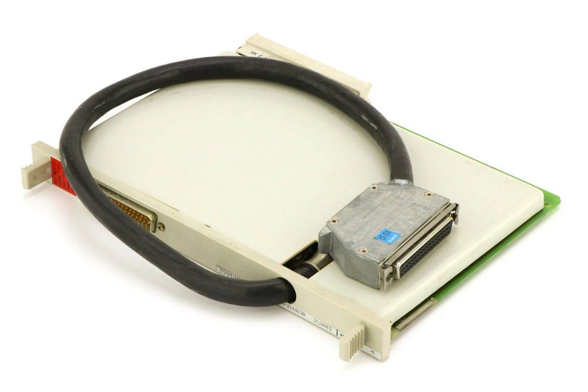 SIEMENS 6ES5 312-3AB11 (EAN:4025515115328)