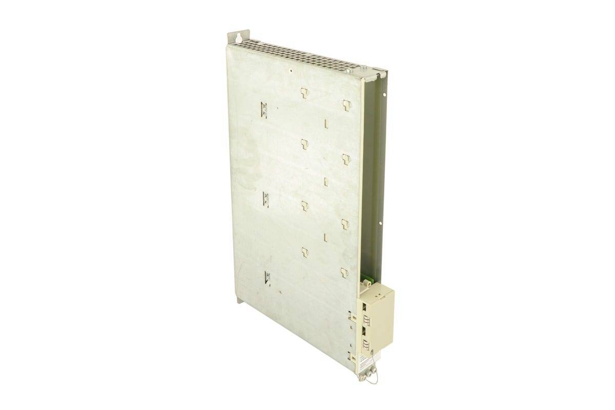 Modulo di potenza di ricambio SIMODRIVE 611, 2 assi, 8 A, raffreddamento interno Correnti nominali-1