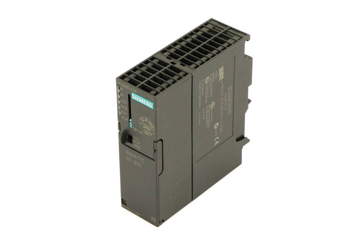 SIEMENS 6ES7 315-6FF01-0AB0 (EAN:4025515068860)-0