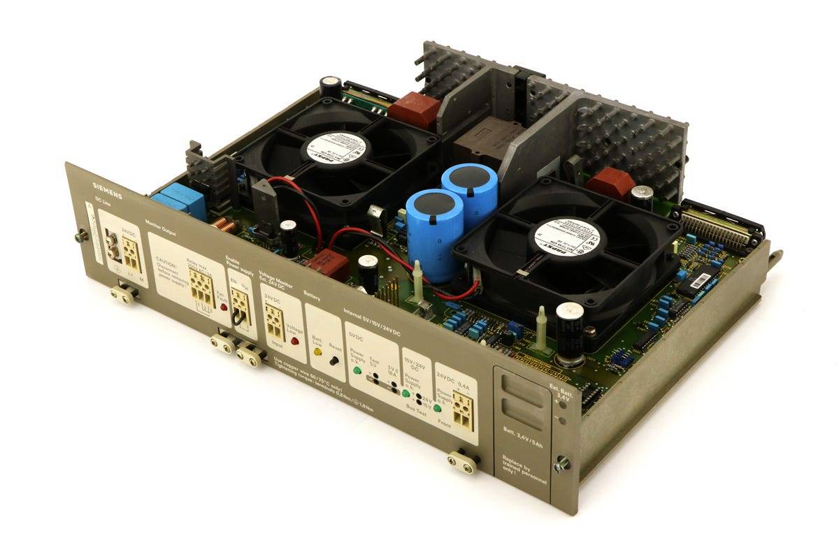 SIEMENS - 6ES59553NC13-0