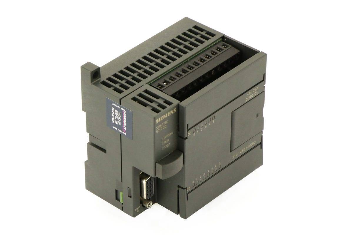 SIEMENS 6ES7 212-1AB23-0XB0 (EAN:4025515071099)-1