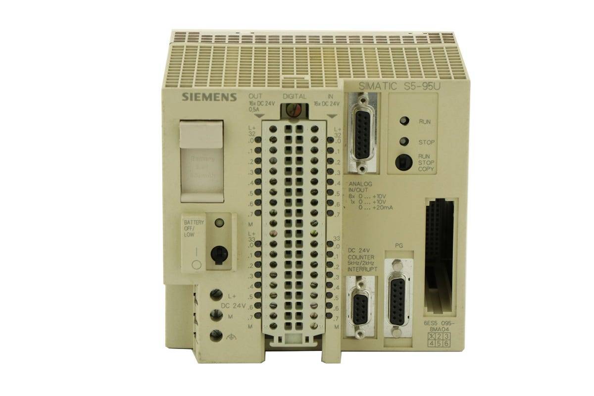 SIEMENS 6ES5 095-8MA04 (EAN:4025515052470)-0
