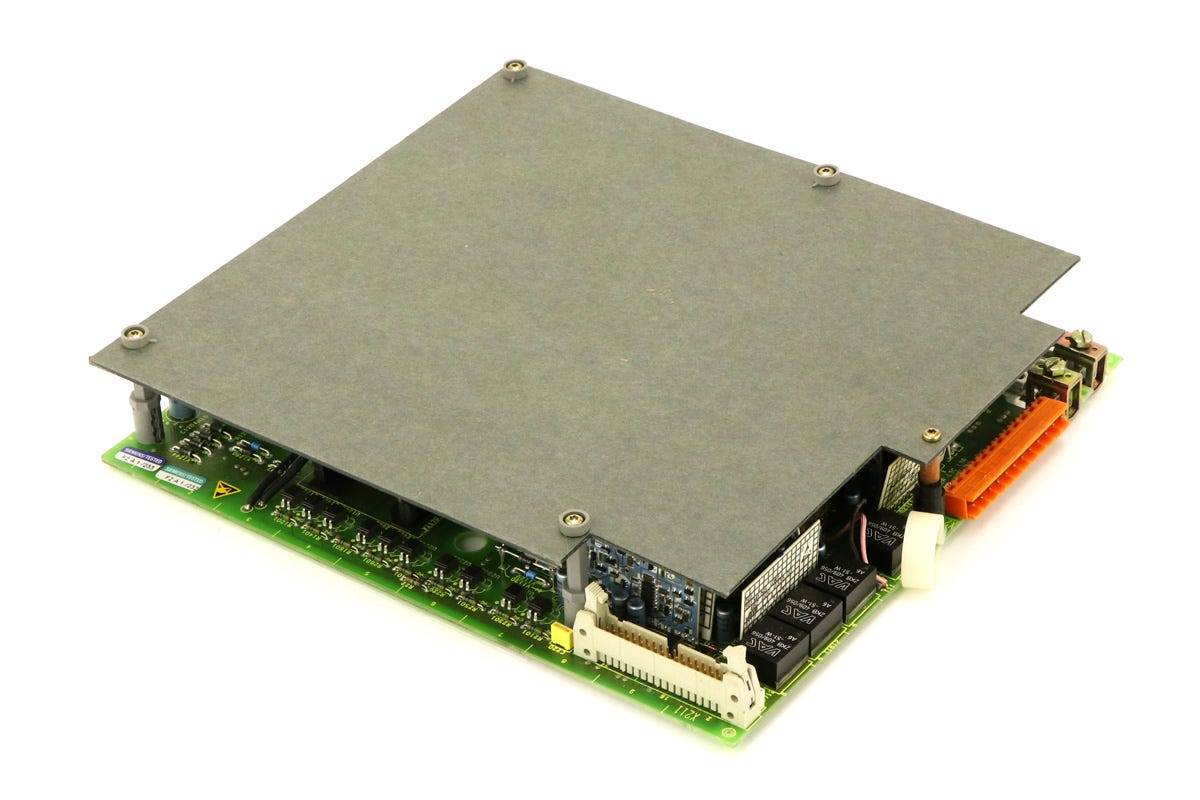 Siemens - 6SC6103-0SG31 - SIMODRIVE 610 AC FEED DRIVE POWER CIRCUIT P.C.B, A23 3/6 A,-1