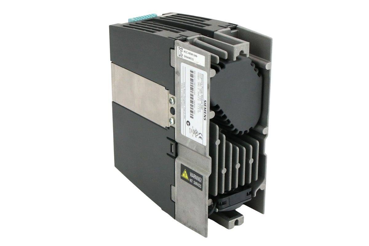 Pezzo di ricambio - Modulo di alimentazione SINAMICS S120 PM340 Inverter Ingresso: 3AC 380-480V,-3