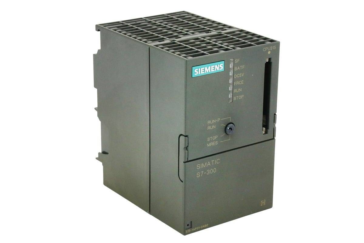 SIEMENS 6ES7 315-1AF01-0AB0 (EAN:4025515060598)-1