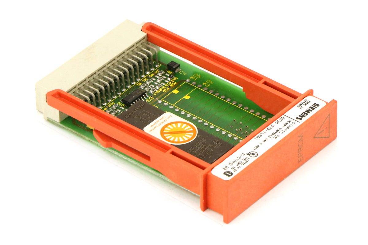 SIEMENS 6ES5 375-1LA61 (EAN:4025515053293)-1
