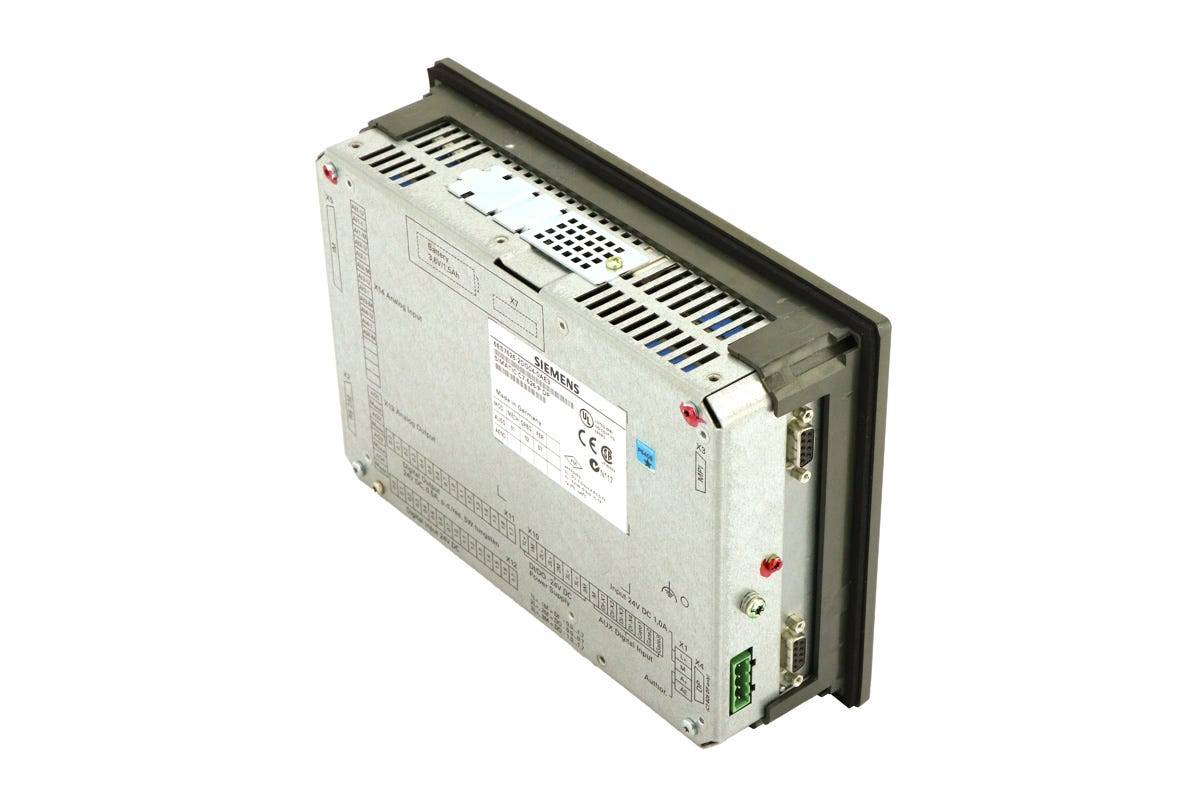 Pezzo di ricambio SIMATIC C7-626/P DP, dispositivo completo con componenti integrati: S7-300-2