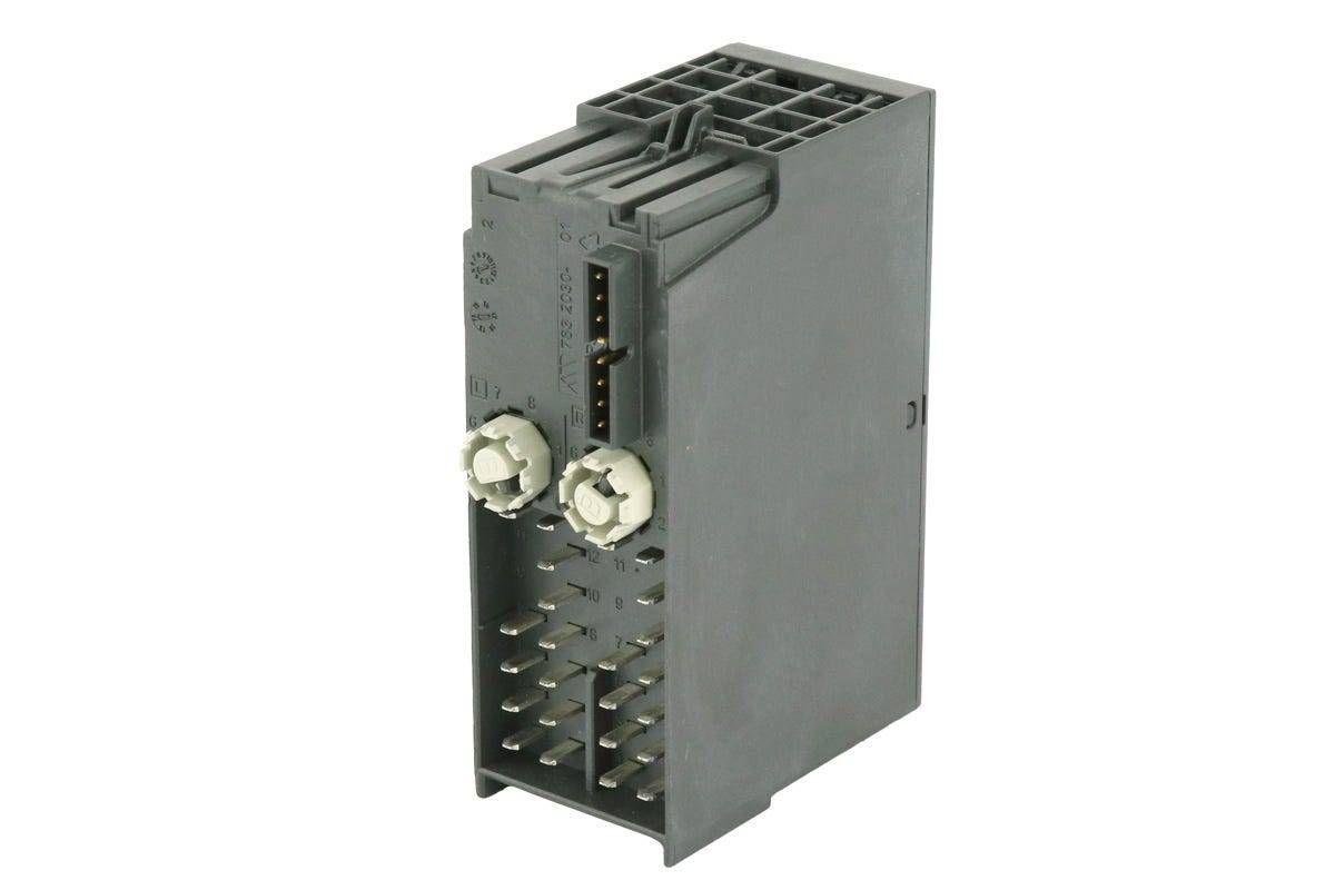Siemens 6ES7138-4DL00-0AB0 6ES71384DL000AB0 Modulo elettronico PLC 24 V/DC, 28.8 V/DC-3