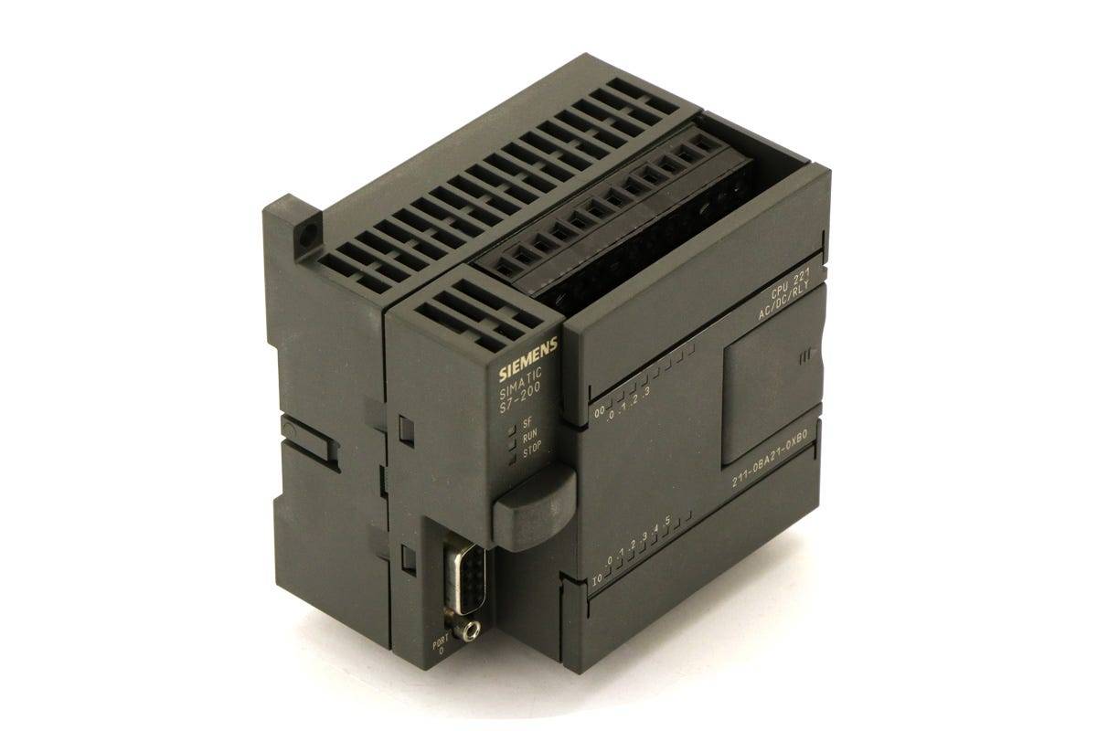 SIEMENS 6ES7 211-0BA21-0XB0 (EAN:4025515161981)-1