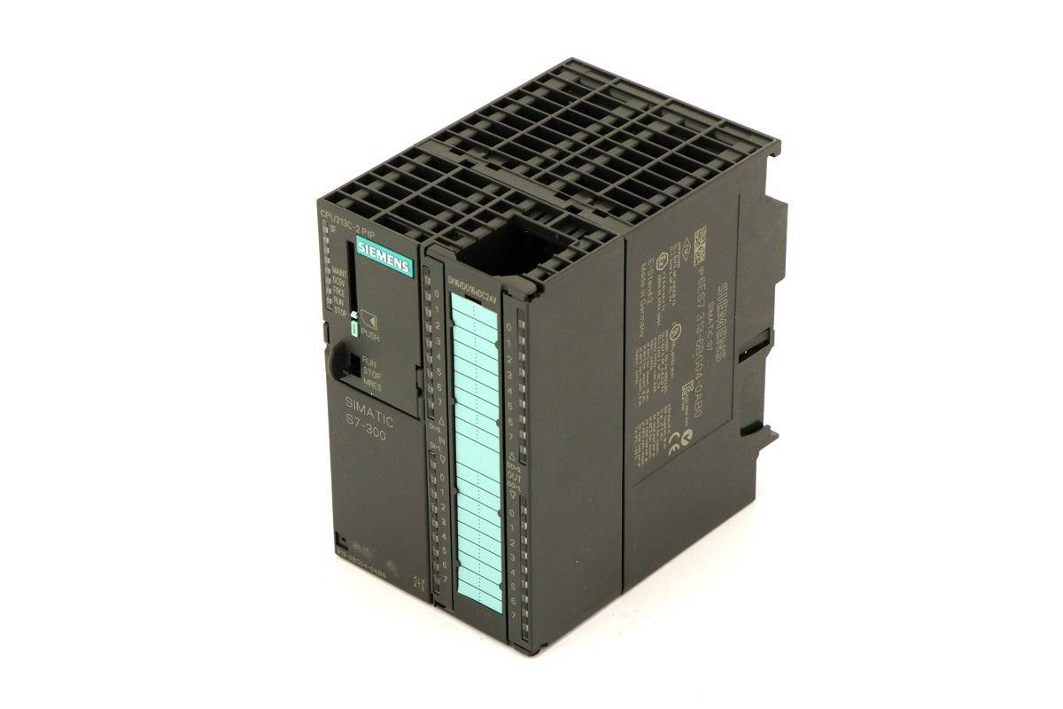 SIEMENS 6ES7 313-6BG04-0AB0 (EAN:4025515079088)