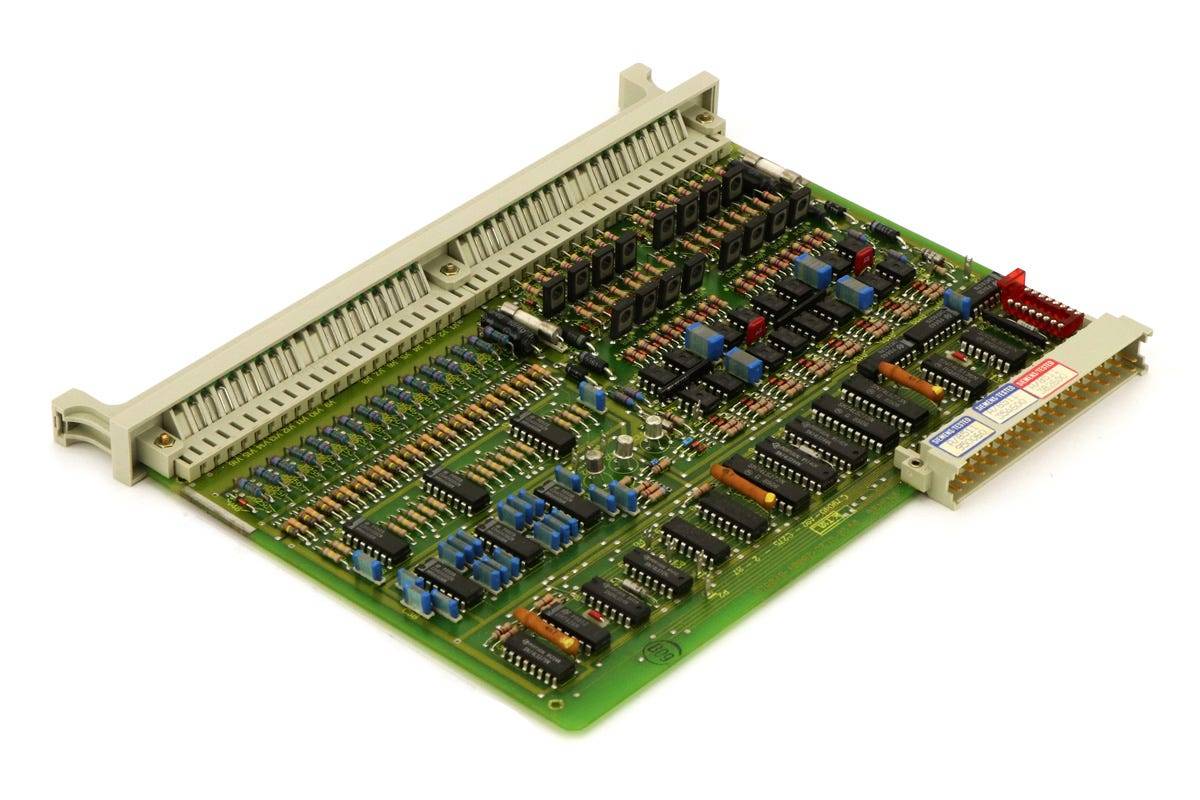 Siemens - 6ES5482-3BA11 - SIMATIC S5 INGRESSO/USCITA DIGITALE 482, 6ES5482-3BA11-3