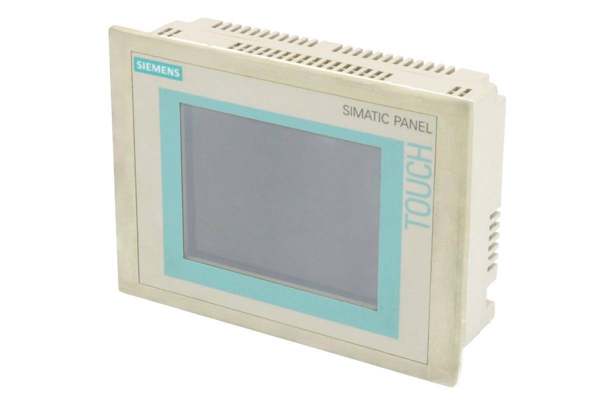 Siemens AG - TP270 6" STN-0