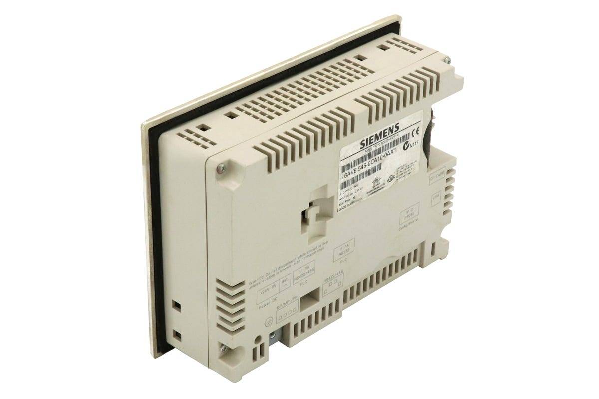 Siemens AG - TP270 6" STN-3
