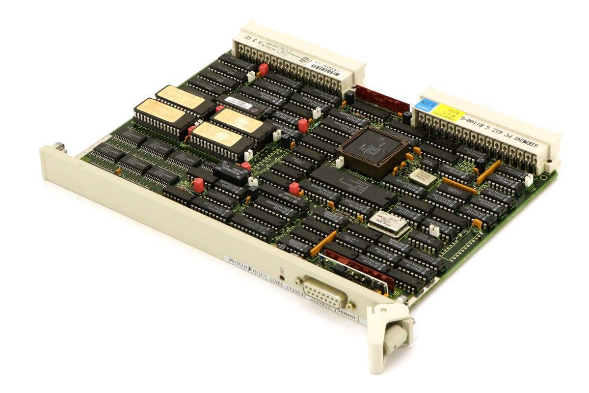 SIMATIC S5, CPU 947 GRUPPO CENTRALE 947-0