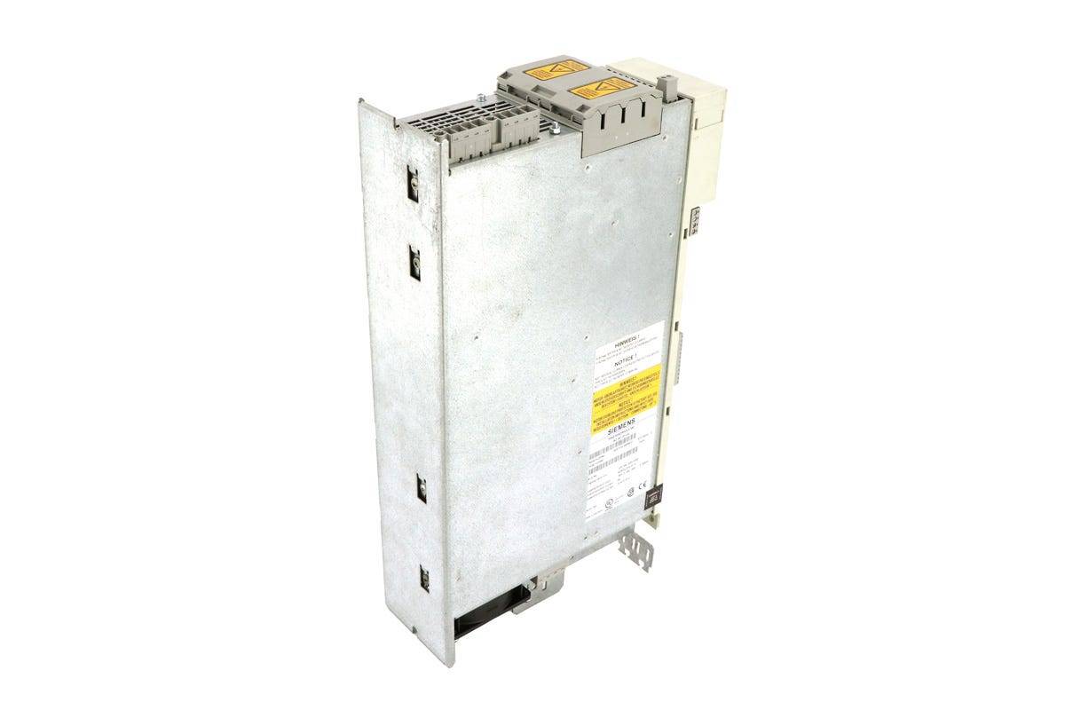 PEZZO DI RICAMBIO SIMOVERT Masterdrives Motion Control compatto plus Convertitore di frequenza 3 AC-2