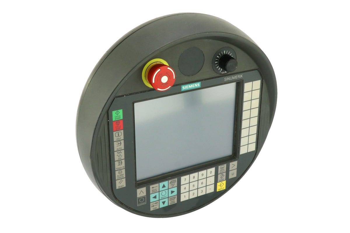 Pezzo di ricambio Siemens - Terminale portatile SINUMERIK HT 8-1