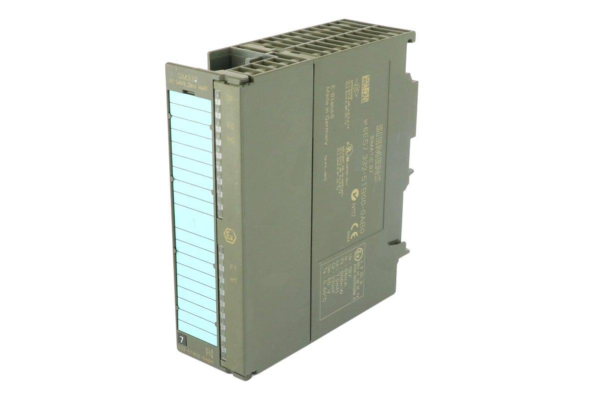 SIEMENS 6ES7 332-5TB00-0AB0 (EAN:4025515061311)