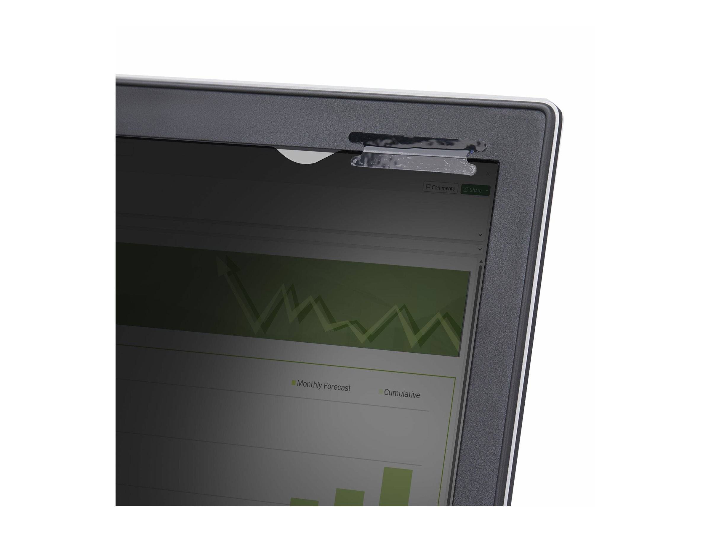 StarTech.com 14L61-PRIVACY-SCREEN schermo anti-riflesso 35,6 cm (14") Computer portatile Filtro per la privacy senza-1