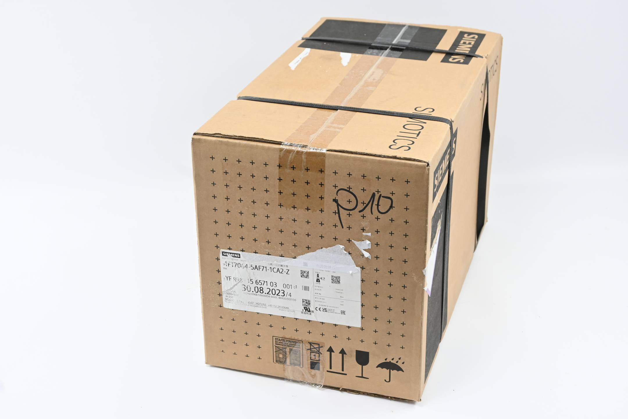 Siemens - 1FT7064-5AF71-1CA2-Z-1
