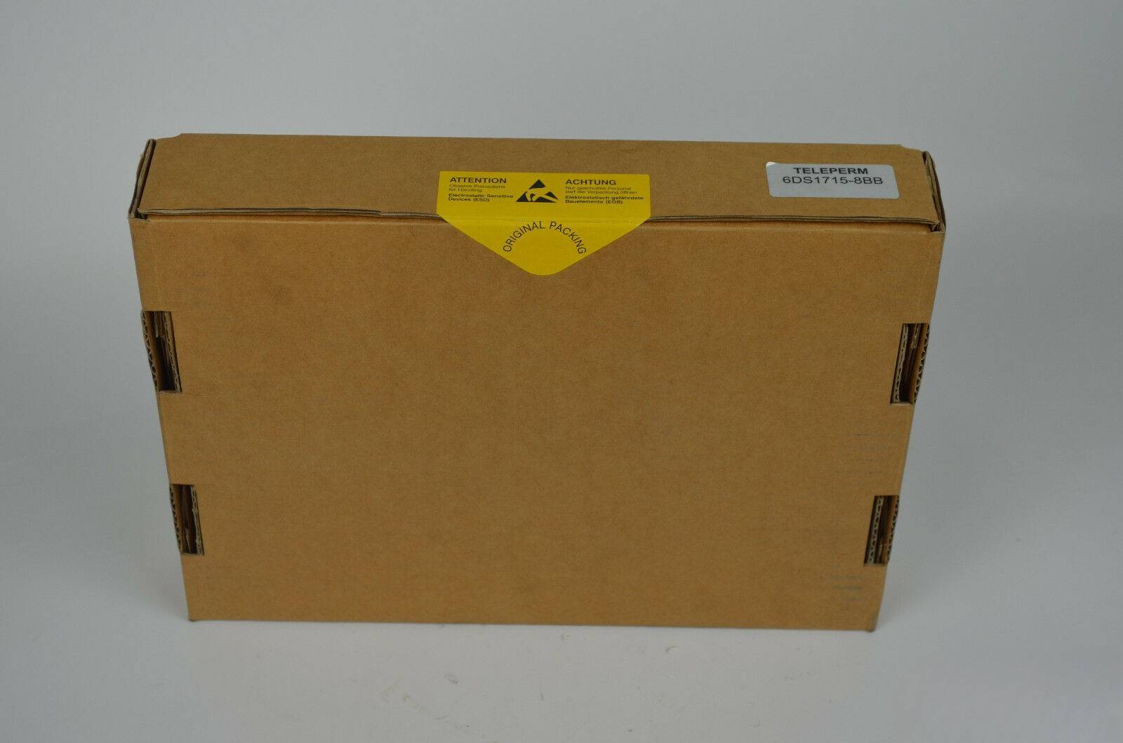 Siemens - 6DS1 715-8BB - SIEMENS 6DS1 715-8BB-0