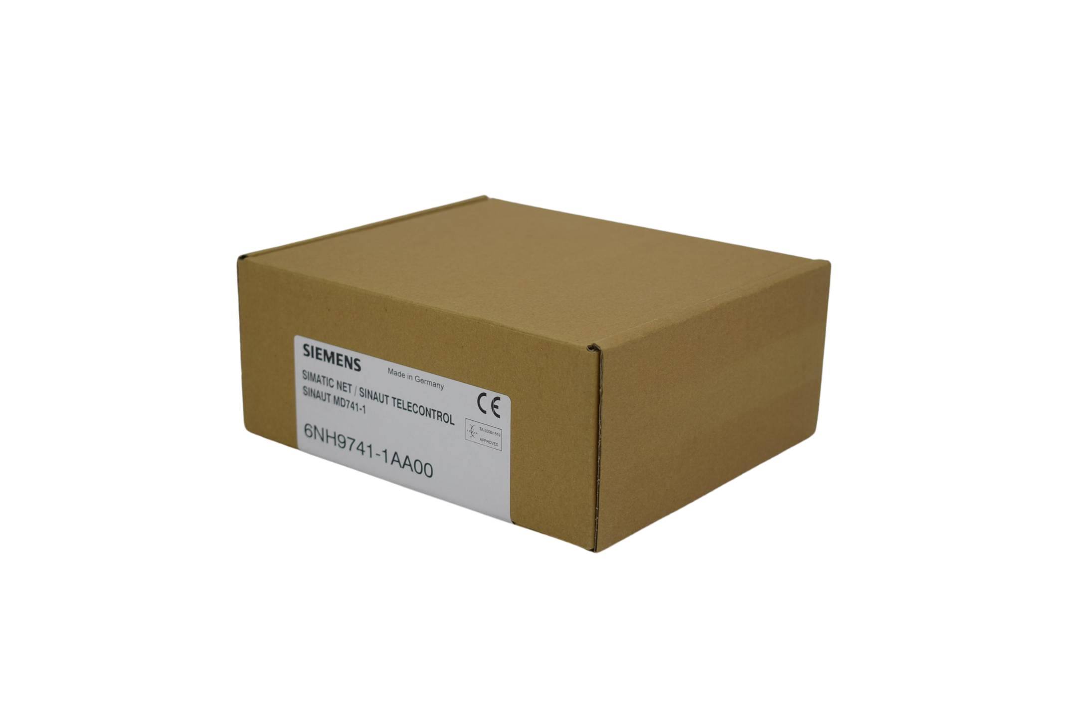 SINAUT MD741-1 Router EGPRS per la comunicazione IP wireless basata su Ethernet.-2