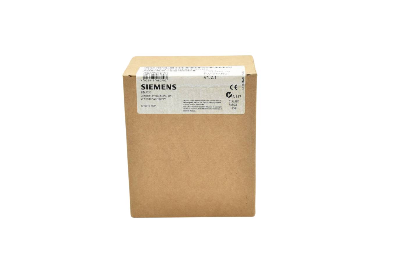 SIEMENS 6ES7 316-2AG00-0AB0 (EAN:4025515060703)-1