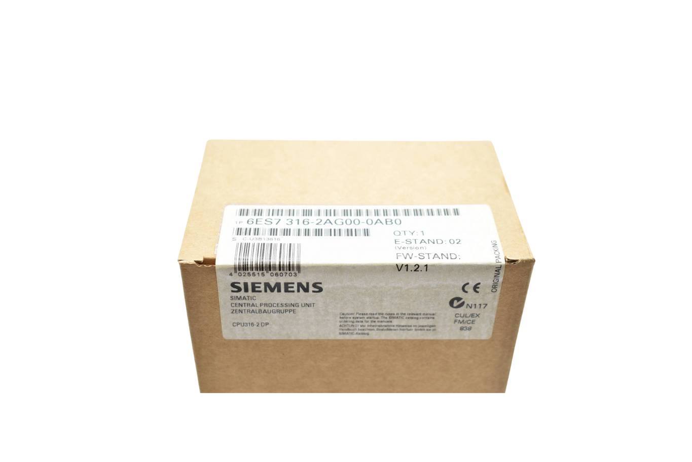 SIEMENS 6ES7 316-2AG00-0AB0 (EAN:4025515060703)-2