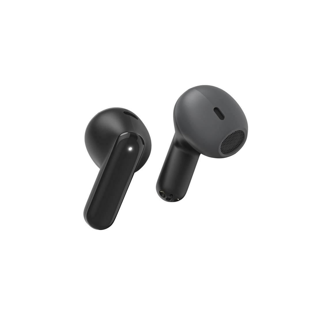 Hama Bluetooth®-Kopfhörer Freedom Light II, TWS, Earbuds, Sprachsteuerung, SW (00221752)-2