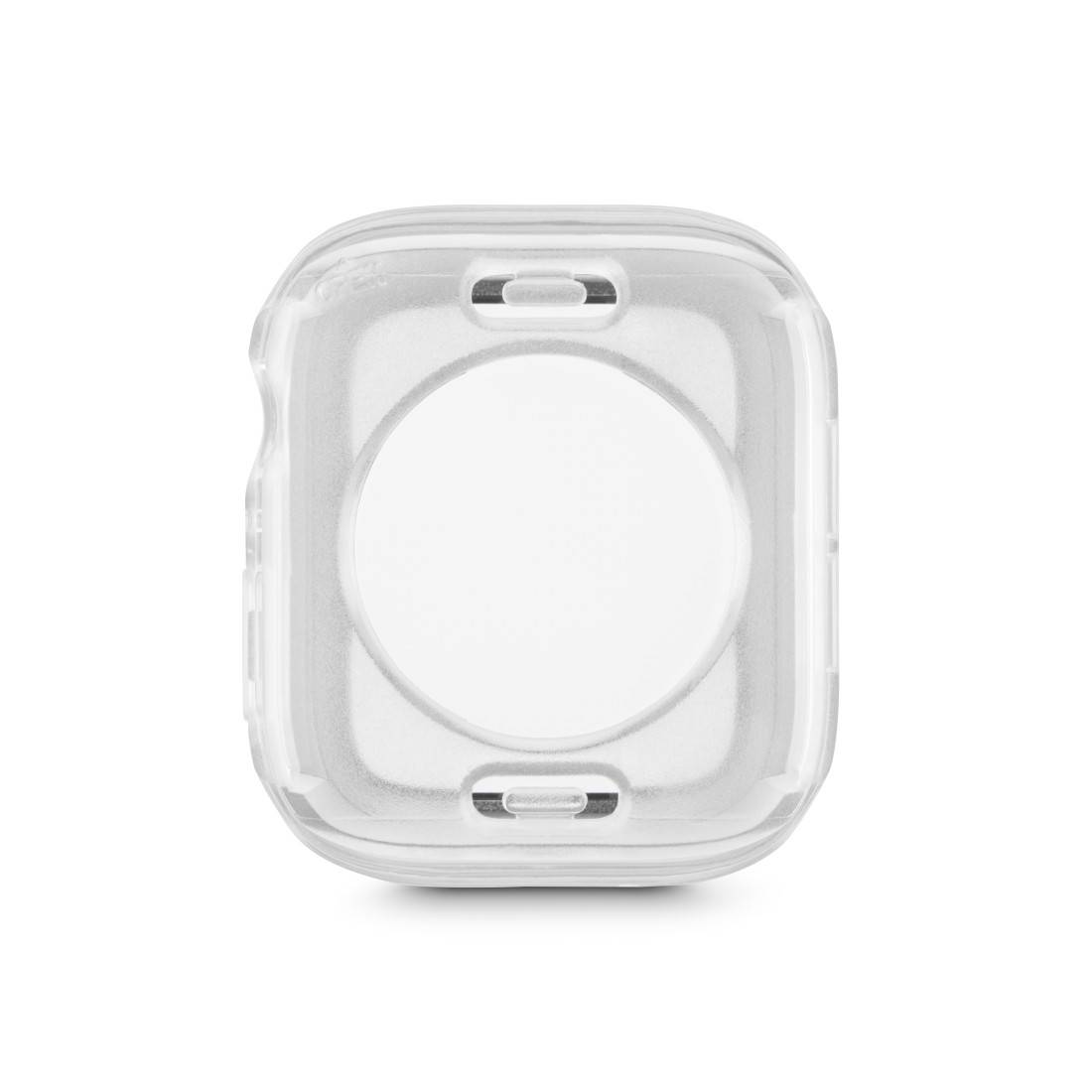 Hama Copertura di protezione 45 mm Trasparente Watch Serie 7, Watch Series 8-2