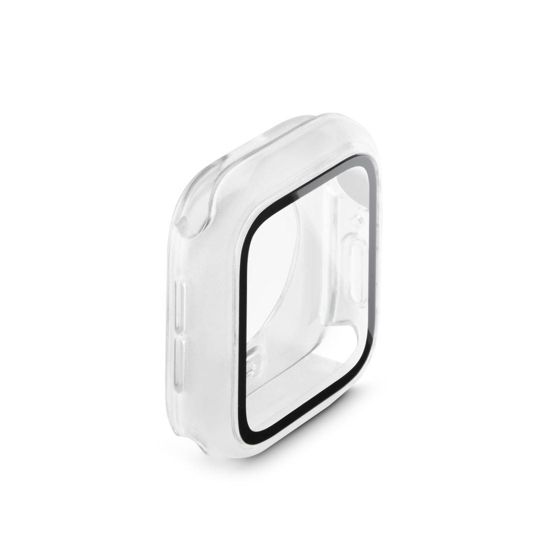 Hama Copertura di protezione 45 mm Trasparente Watch Serie 7, Watch Series 8-3