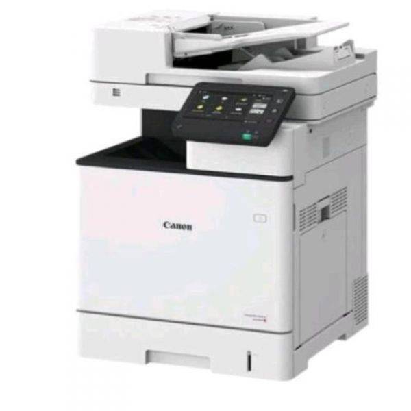 MULTIFUNZIONE CANON LASER i-Sensys X C1538iF II A4 38ppm 550FF 2Gb DADF Single Pass FAX LAN USB WiFi No Toner 6162C001-0
