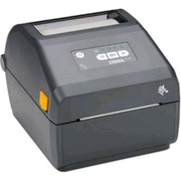 Zebra ZD421t, 8 punti/mm (203 dpi), USB, host USB, BT (BLE)-0