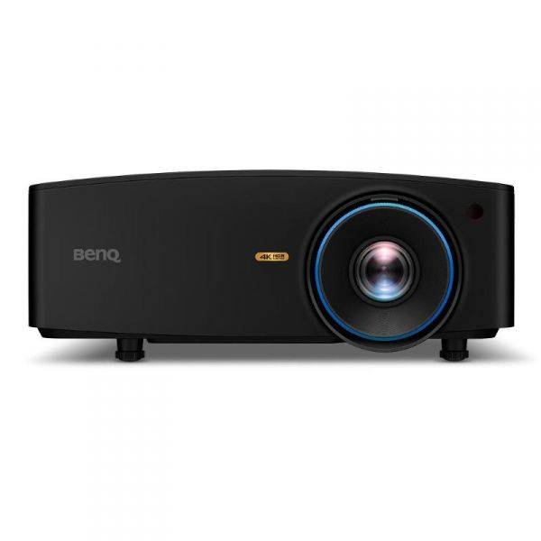 BENQ LK954ST 5100 ANSI Laser projector 24/7 4K UHD WQXGA Compatible with Big Zoom and Lens Shift (9H.JRC77.15E)-0