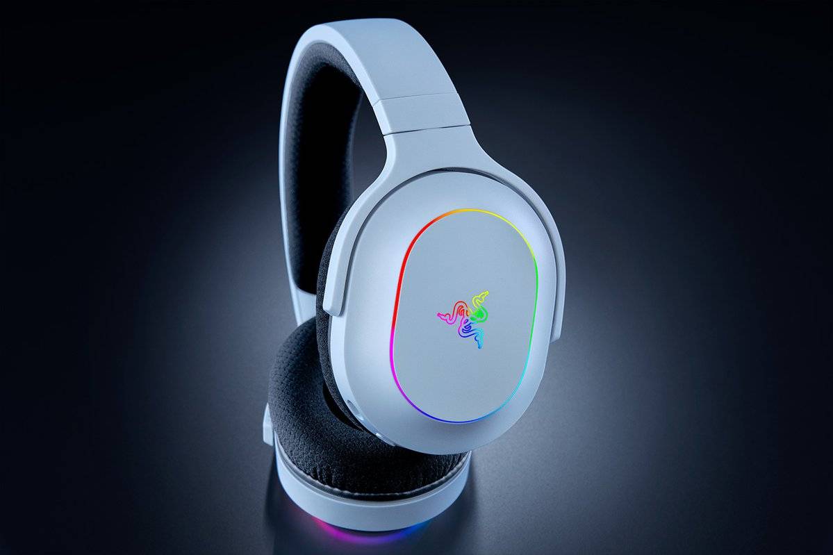 Razer Barracuda X Chroma Auricolare Wireless A Padiglione Gaming USB tipo-C Bluetooth Nero Bianco (Barracuda X Chroma --2